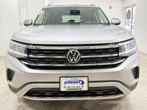 2023 Volkswagen Atlas 3.6L SE w/Technology