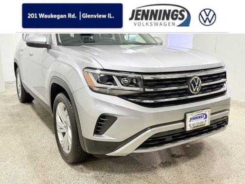 2023 Volkswagen Atlas 3.6L SE w/Technology