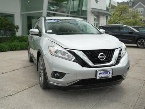 2017 Nissan Murano SV