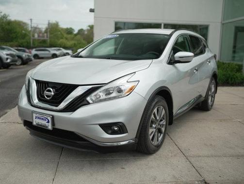 2017 Nissan Murano SV