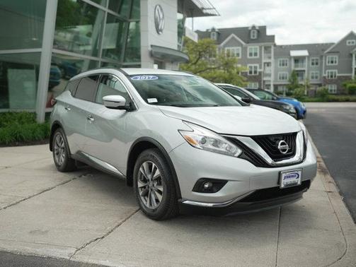 2017 Nissan Murano SV