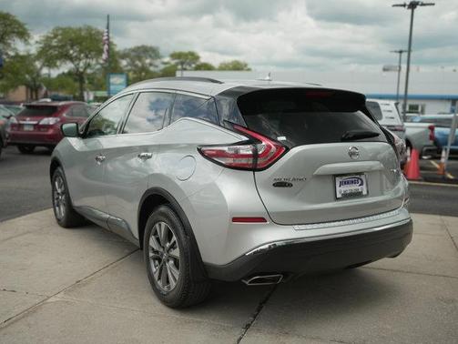 2017 Nissan Murano SV