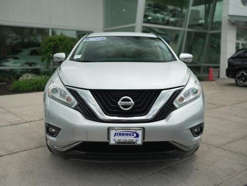 2017 Nissan Murano SV