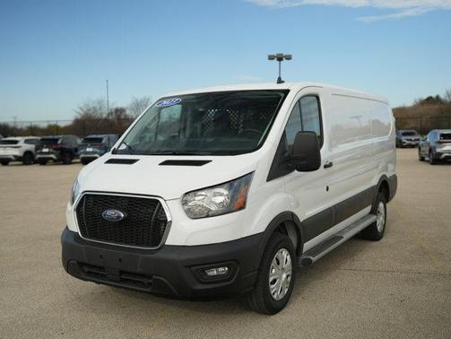 2023 Ford Transit-250 T250