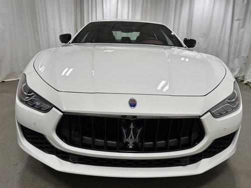 2021 Maserati Ghibli S Q4