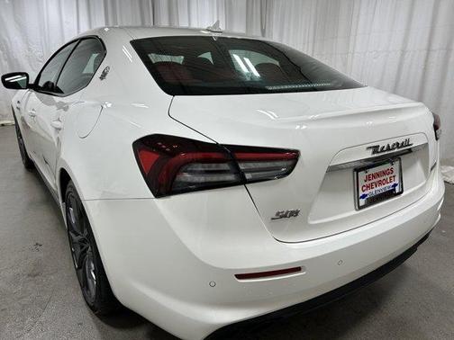 2021 Maserati Ghibli S Q4