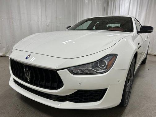 2021 Maserati Ghibli S Q4