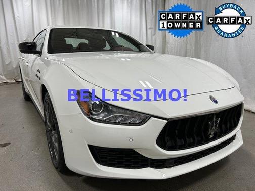 2021 Maserati Ghibli S Q4