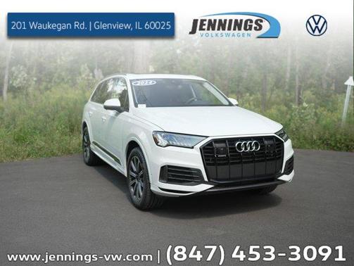 2024 Audi Q7 45 Premium Plus