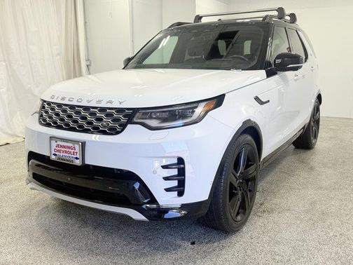 2023 Land Rover Discovery EDITION