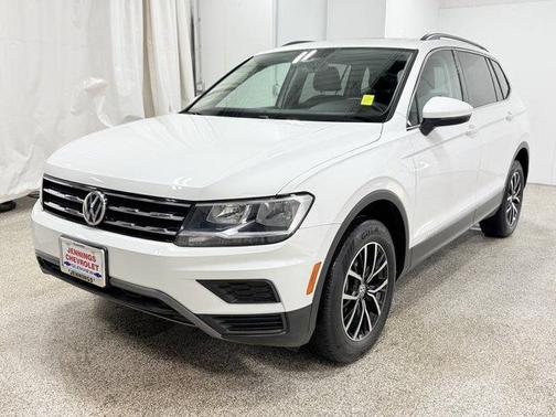 2021 Volkswagen Tiguan 2.0T SE