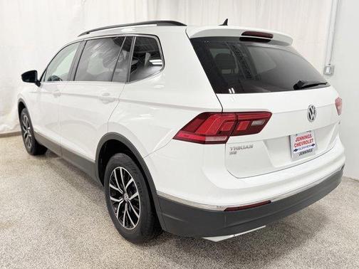 2021 Volkswagen Tiguan 2.0T SE