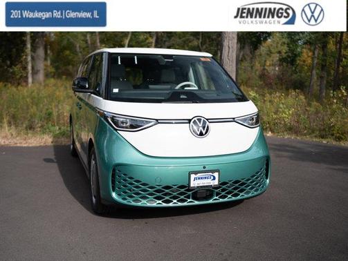 2025 Volkswagen ID. Buzz Pro S Plus