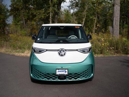 2025 Volkswagen ID. Buzz Pro S Plus