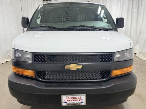 2024 Chevrolet Express 2500 Work Van