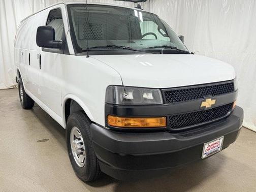 2024 Chevrolet Express 2500 Work Van