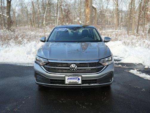 2022 Volkswagen Jetta 1.5T SE