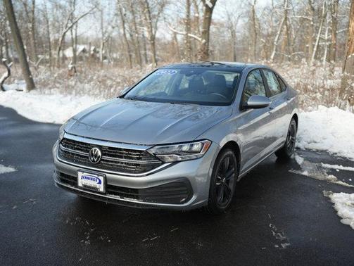 2022 Volkswagen Jetta 1.5T SE