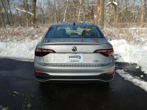 2022 Volkswagen Jetta 1.5T SE