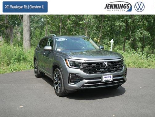 2024 Volkswagen Atlas 2.0T SEL Premium R-Line