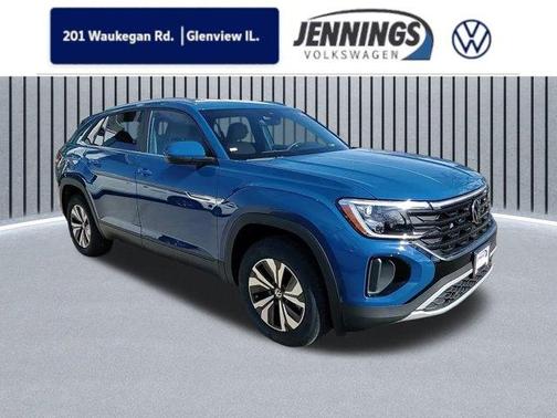 2025 Volkswagen Atlas Cross Sport 2.0T SE