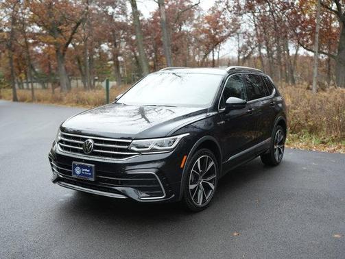 2023 Volkswagen Tiguan 2.0T SEL R-Line