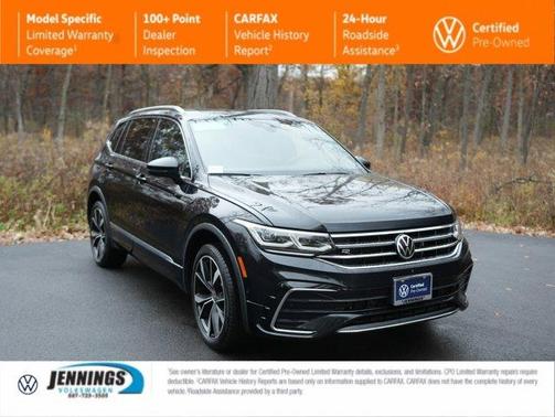 2023 Volkswagen Tiguan 2.0T SEL R-Line