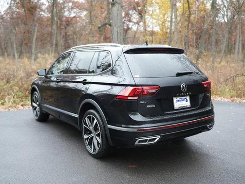 2023 Volkswagen Tiguan 2.0T SEL R-Line
