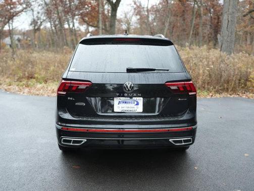 2023 Volkswagen Tiguan 2.0T SEL R-Line