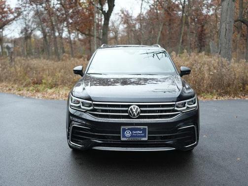 2023 Volkswagen Tiguan 2.0T SEL R-Line