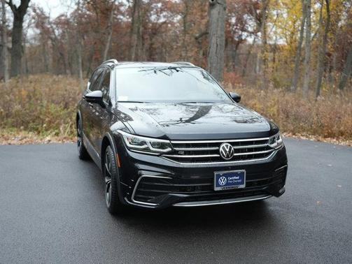 2023 Volkswagen Tiguan 2.0T SEL R-Line