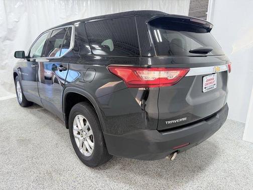 2020 Chevrolet Traverse LS