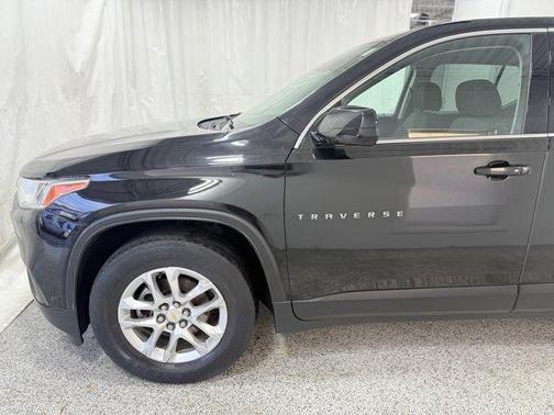 2020 Chevrolet Traverse LS