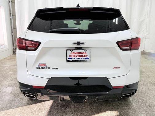 2023 Chevrolet Blazer RS