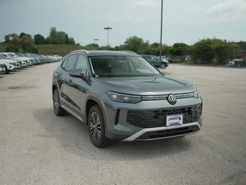 2025 Volkswagen Tiguan 2.0T S