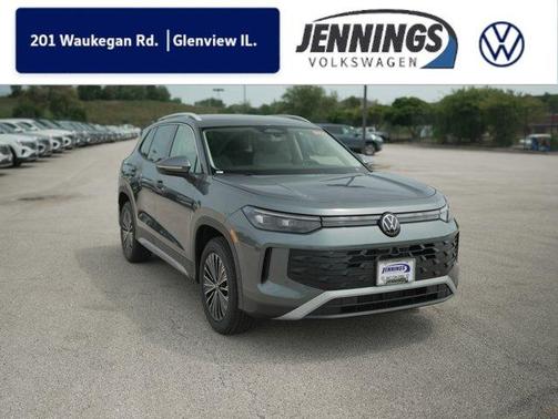 2025 Volkswagen Tiguan 2.0T S