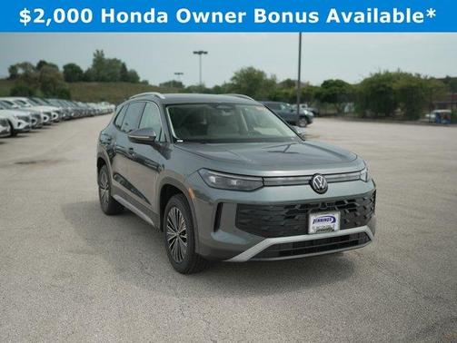 2025 Volkswagen Tiguan 2.0T S