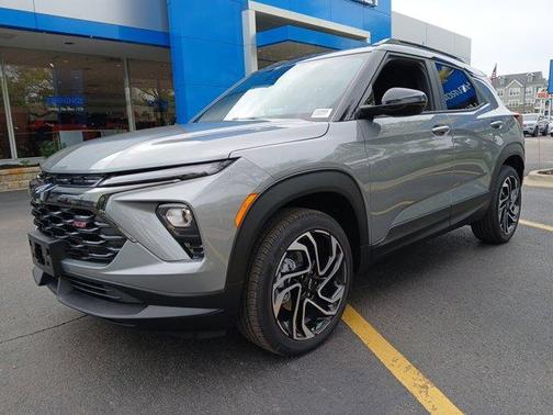 2025 Chevrolet Trailblazer RS