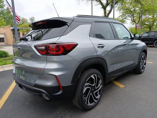 2025 Chevrolet Trailblazer RS