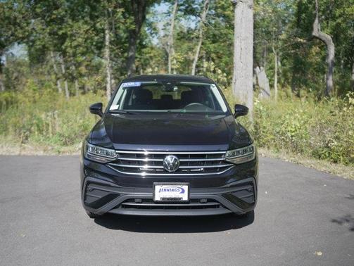 2024 Volkswagen Tiguan 2.0T S