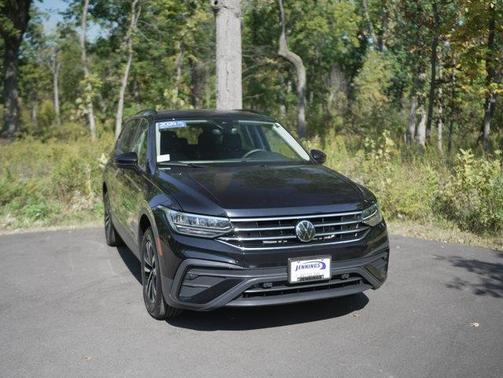 2024 Volkswagen Tiguan 2.0T S
