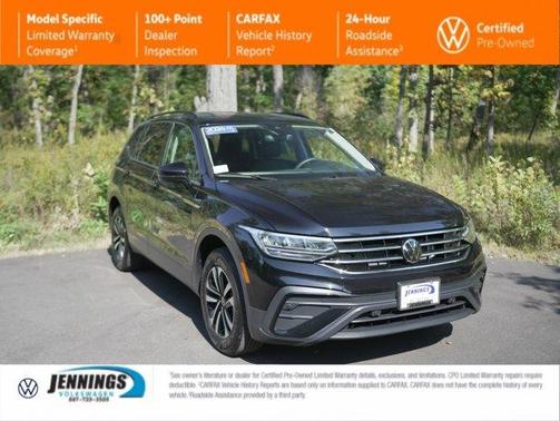 2024 Volkswagen Tiguan 2.0T S