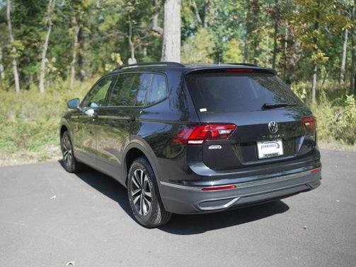 2024 Volkswagen Tiguan 2.0T S