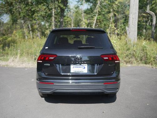 2024 Volkswagen Tiguan 2.0T S