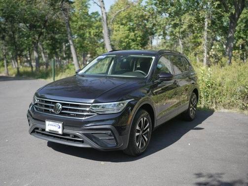 2024 Volkswagen Tiguan 2.0T S