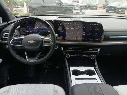2025 Chevrolet Traverse High Country