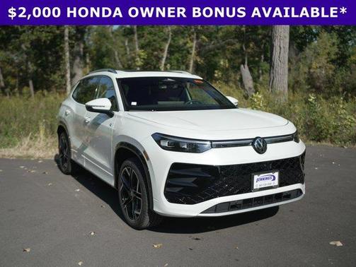 2025 Volkswagen Tiguan 2.0T SEL R-Line