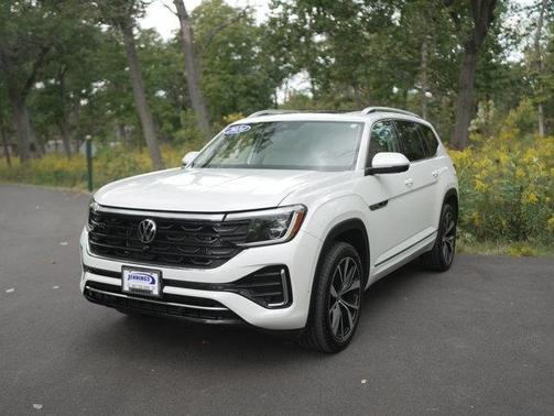 2024 Volkswagen Atlas 2.0T SEL Premium R-Line