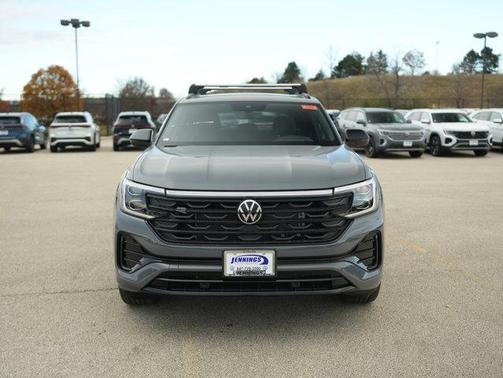 2026 Volkswagen Atlas Cross Sport 2.0T SEL R-Line Black