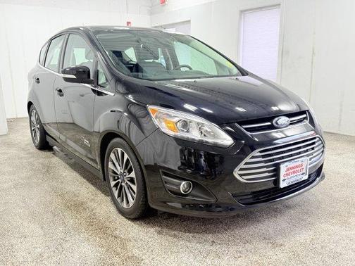 2017 Ford C-Max Energi Titanium